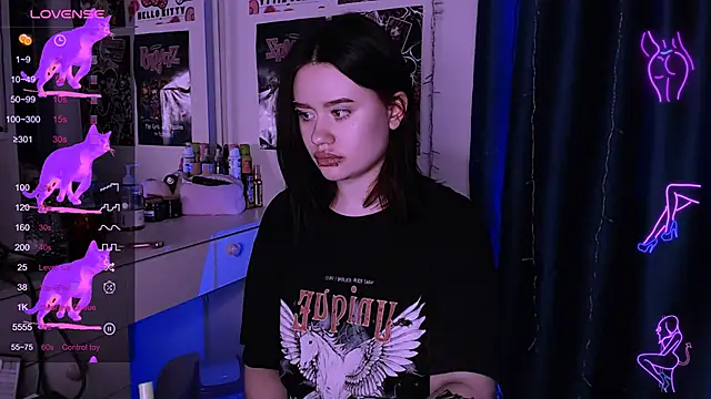 Meow Marie online show from November 11, 3:31 pm