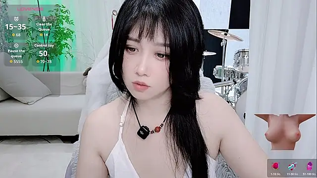 Anastasia-Zhen0 online show from October 28, 2:45 pm