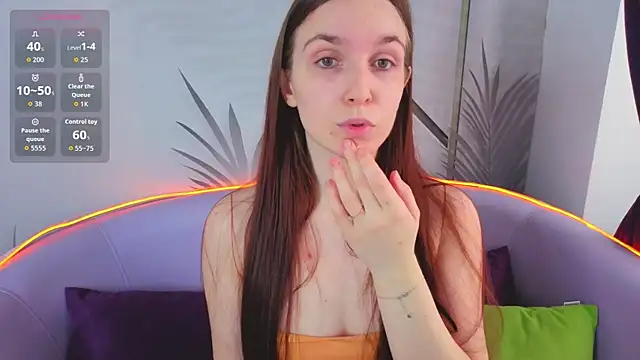 Eva  Blare online show from April 17, 2:13 am