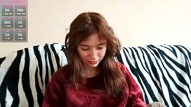 BunkedTempter online show from December 19, 8:50 am