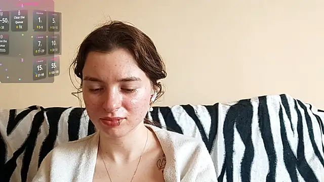 BunkedTempter online show from January 12, 7:13 am