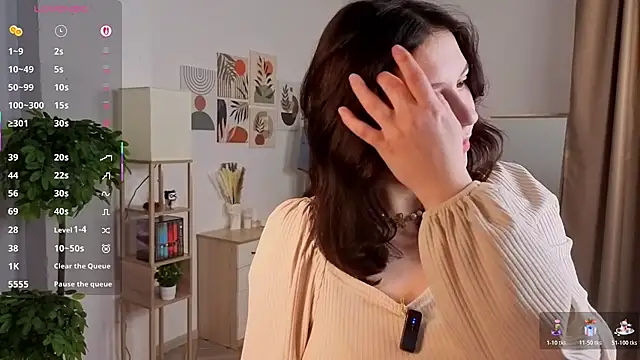 DevonaBedard online show from November 3, 11:03 am