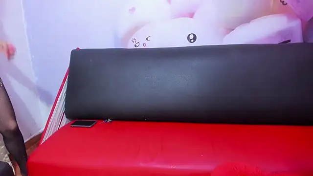 In my room anything goes online show from November 20, 5:19 am