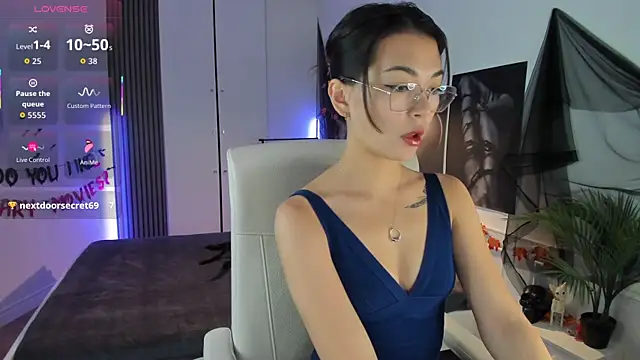 AsianAlis online show from November 9, 2:35 pm