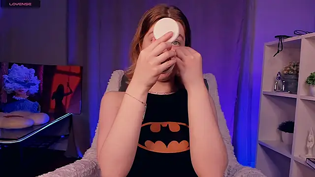 NicoletteTegeler online show from November 15, 6:36 am