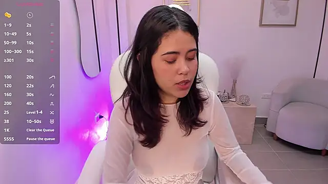 candy01  online show from November 6, 7:31 pm