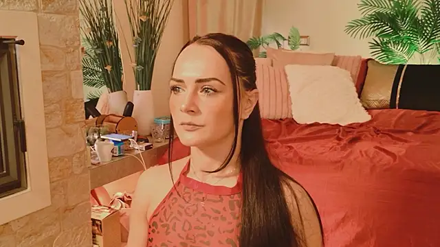 SiennaRosse online show from March 27, 9:26 pm