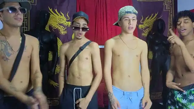 Scoundrel Room online show from November 10, 8:31 am