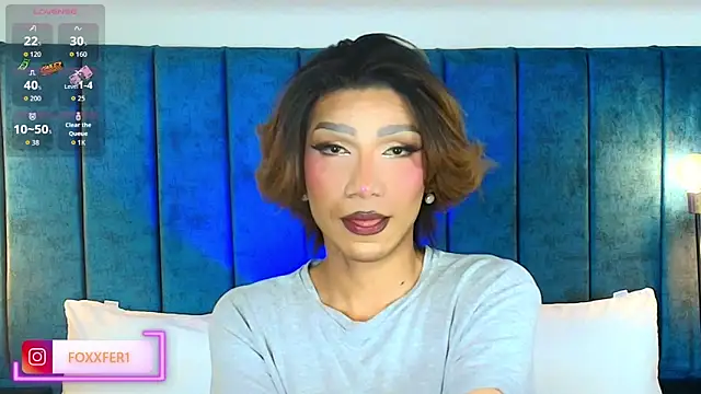 FernandaFox  online show from December 22, 3:53 am