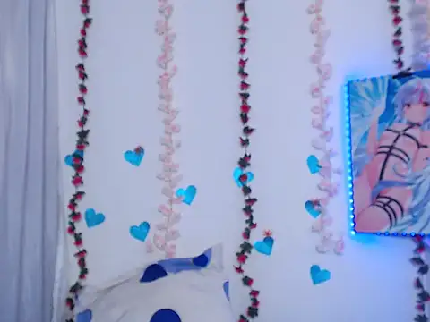 MalorySweet1 online show from November 5, 2:00 pm