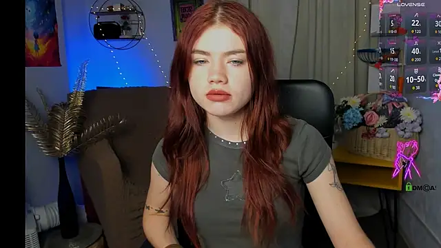 isabel wave online show from June 12, 7:33 pm