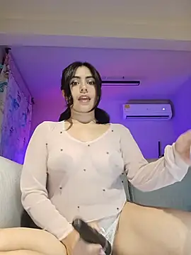 Sara-215 online show from February 13, 4:14 am