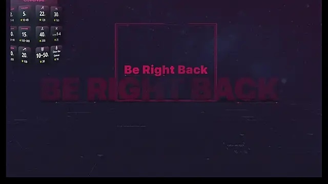 Lillaluvv9 online show from November 17, 11:49 pm