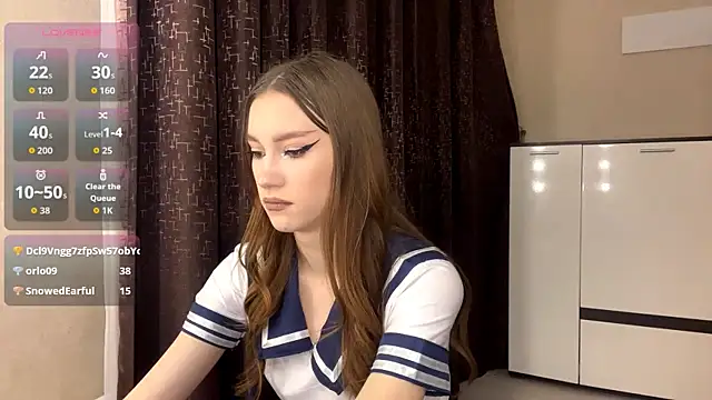 PrincessSuki online show from November 22, 7:27 pm