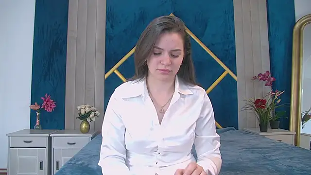 MisteryBlush online show from November 21, 1:13 pm