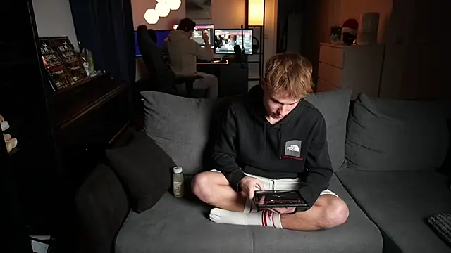 InnocentGuysOF online show from December 4, 6:19 pm