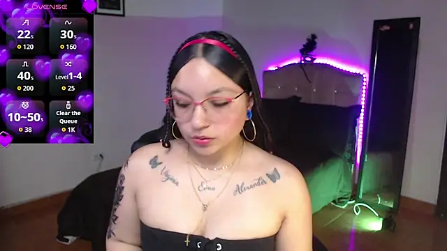  anne hot21 online show from November 6, 6:14 pm