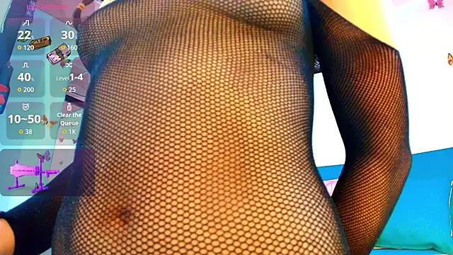 Juliet 1  online show from November 16, 8:20 pm