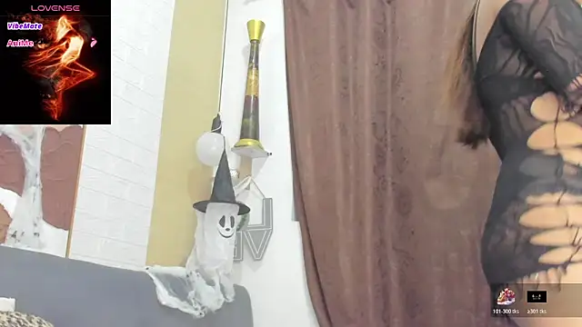 Katia Santana1 online show from October 31, 5:09 am