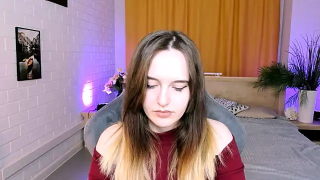 IreneBailey online show from November 19, 9:53 am