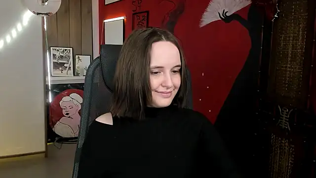 IreneBailey online show from January 19, 1:29 pm