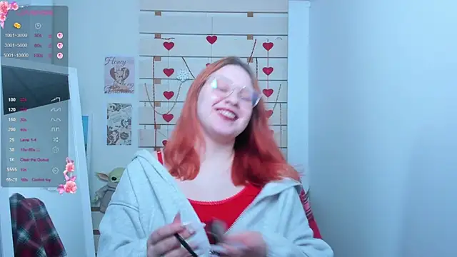 FoxPlayXX online show from April 14, 9:37 pm