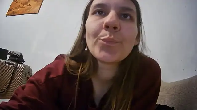 Zizi Zuzu online show from November 22, 8:33 pm