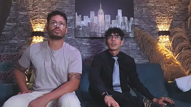 boysonfiree online show from November 11, 11:40 am