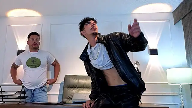 boysonfiree online show from November 6, 12:00 pm