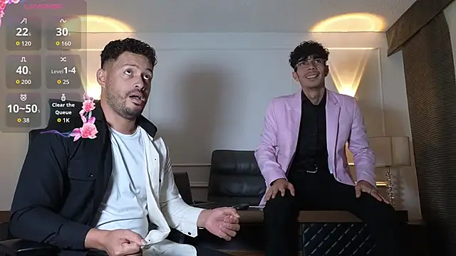 boysonfiree online show from November 12, 11:41 am