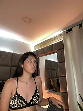 BrigitteVons online show from April 2, 4:21 am