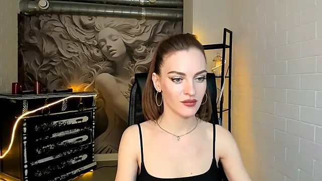 EdnaThomus online show from November 20, 4:52 pm