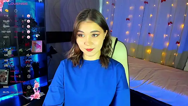 MistyLovia online show from February 10, 9:56 am