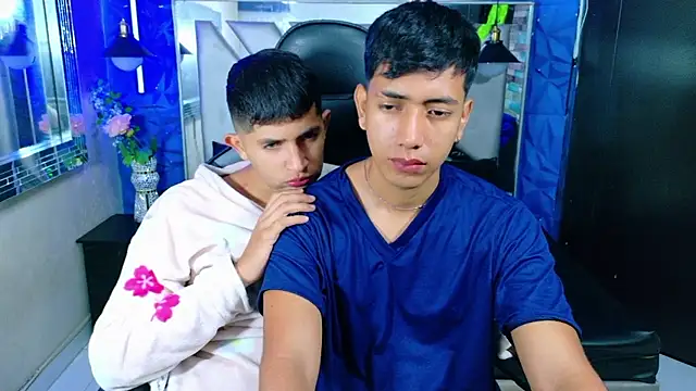 darwinandbrayann online show from January 12, 3:34 am