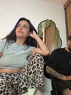 MailynAndNick online show from February 3, 2:53 am