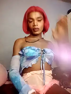 Lucile Carrie online show from March 22, 12:11 pm