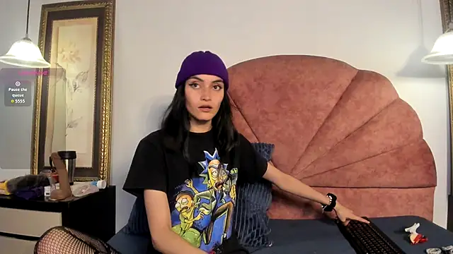 Kripta132 online show from November 26, 12:17 pm