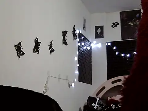 Morticia Black online show from January 16, 3:02 am