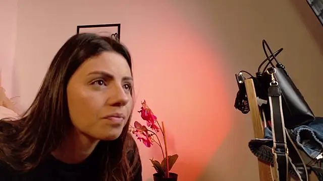 SeleneNova online show from March 25, 9:17 pm