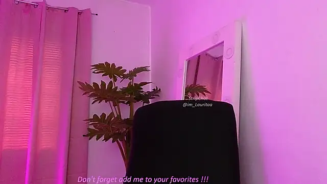 BabyLauritaa online show from April 9, 6:02 pm