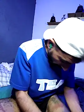 Barbanegra91mx online show from January 15, 1:06 pm