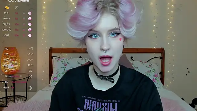 Angel Julles online show from May 3, 4:16 am
