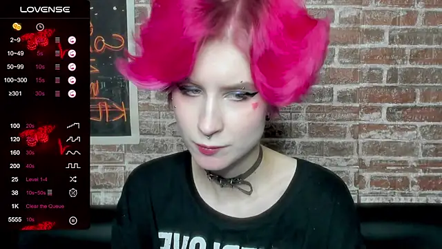 Angel Julles online show from May 8, 4:27 am