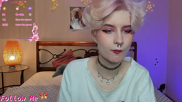 Angel Julles online show from December 5, 1:16 am