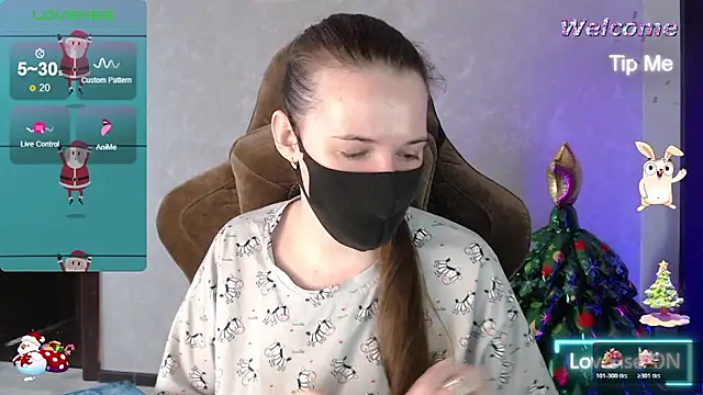 ZlatoslavaLo online show from January 14, 6:51 am