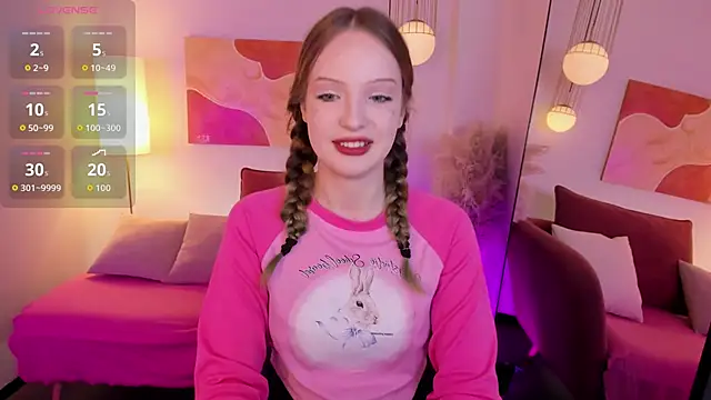 Iris Fresh online show from November 16, 9:26 pm