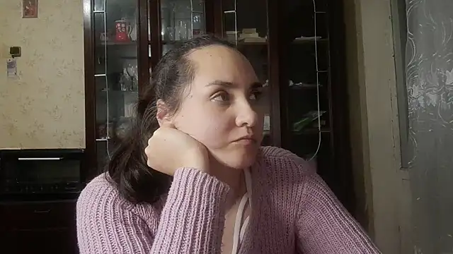 VoulezVous Angel online show from January 31, 7:11 pm