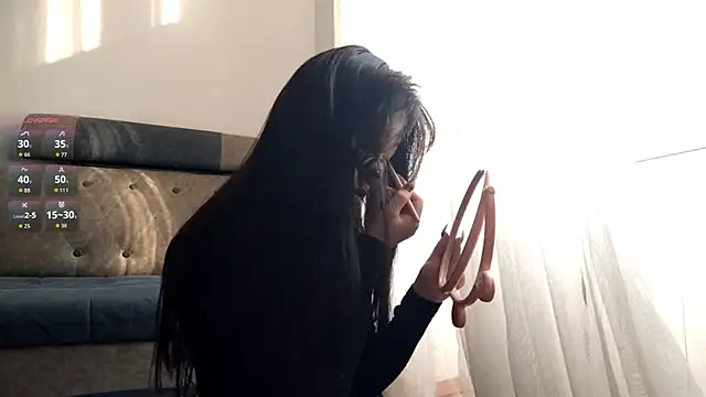 DianaMendoza online show from November 20, 9:21 am