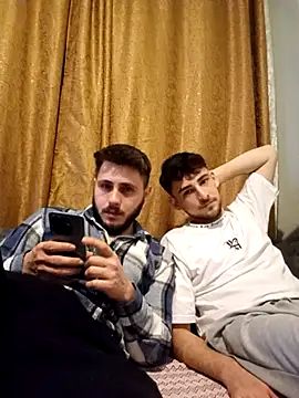 Yasinyasin7 online show from February 2, 2:32 am