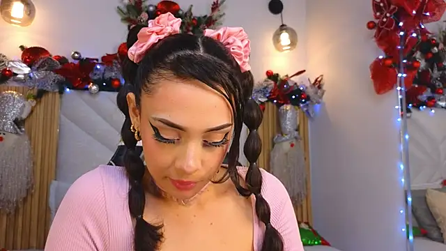 Kat Saky online show from December 3, 12:46 am